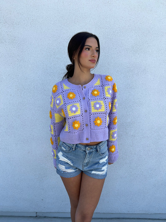 Sinless Cardigan