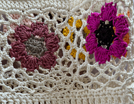 Flower Power Bag