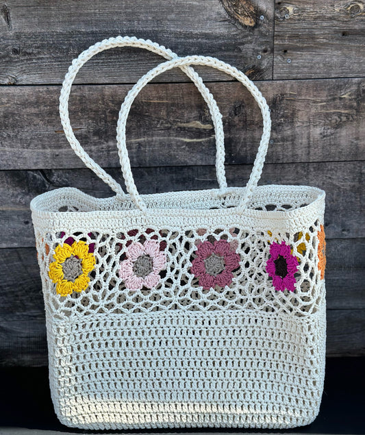 Flower Power Bag